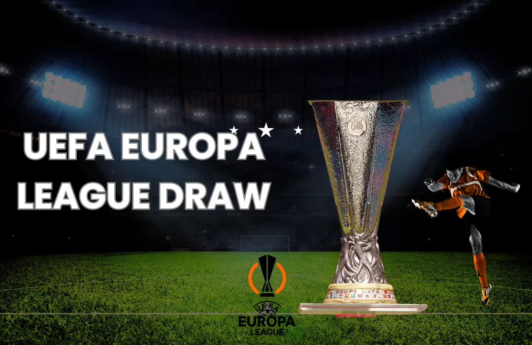 Excitement Builds for UEFA Europa League and Conference League Draw - BuyJerseyshop