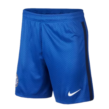 Men's Chelsea Soccer Shorts Home 2020/21 - BuyJerseyshop