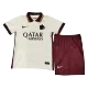 Kids Roma Away Soccer Jersey Kit (Jersey+Shorts) 2020/21 - BuyJerseyshop