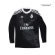 Real Madrid Retro Jerseys 2014/15 Away Long Sleeve Soccer Jersey For Men - BuyJerseyshop