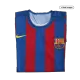 Barcelona Retro Jerseys 2005/06 Home Soccer Jersey For Men - BuyJerseyshop