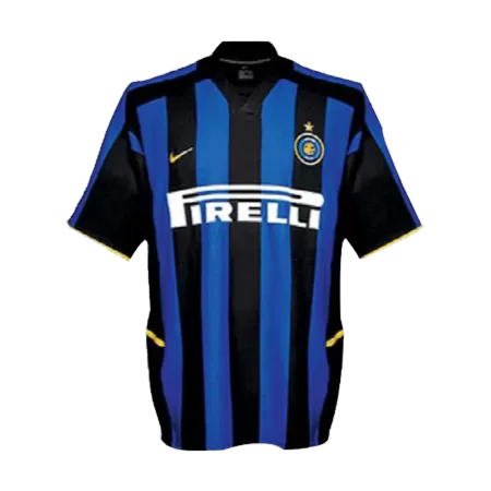 Inter Milan Retro Jerseys 2002/03 Home Soccer Jersey For Men - BuyJerseyshop