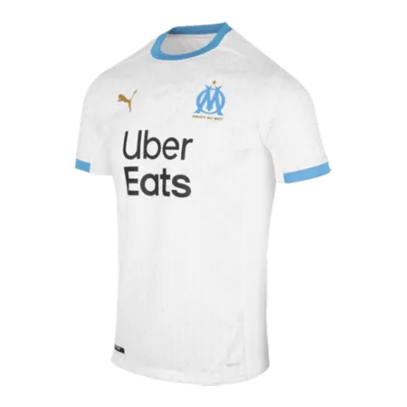 Marseille Home Player Version Jersey 2020/21 Men - BuyJerseyshop