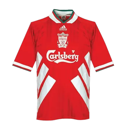 Liverpool Retro Jerseys 1993/95 Home Soccer Jersey For Men - BuyJerseyshop