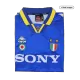 Juventus Retro Jerseys 1995/96 Third Away Soccer Jersey For Men - BuyJerseyshop