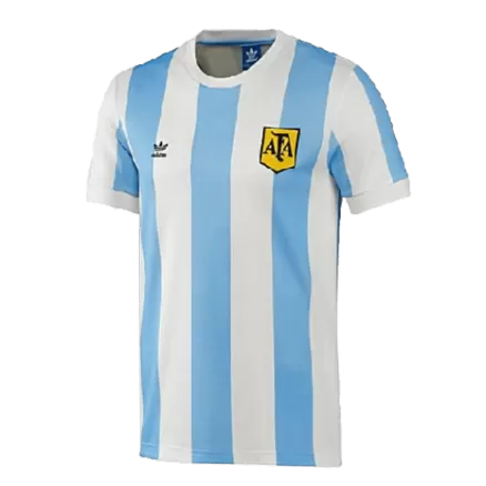 Argentina Retro Jerseys 1978 Home Soccer Jersey For Men - BuyJerseyshop