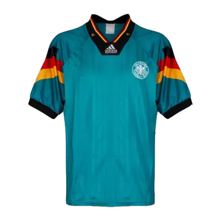 Germany Retro Jerseys 1992 Away Soccer Jersey For Men - BuyJerseyshop