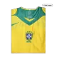 Brazil Retro Jerseys 2004 Home Soccer Jersey For Men - BuyJerseyshop