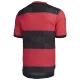 Men's CR Flamengo Home Soccer Jersey Shirt 2021/22 - BuyJerseyshop