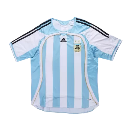 Argentina Retro Jerseys 2006 Home Soccer Jersey For Men - BuyJerseyshop