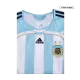 Argentina Retro Jerseys 2006 Home Soccer Jersey For Men - BuyJerseyshop