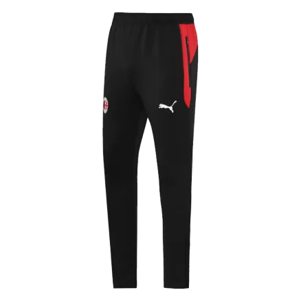 Men's AC Milan Soccer Training Trousers 2021/22 - BuyJerseyshop