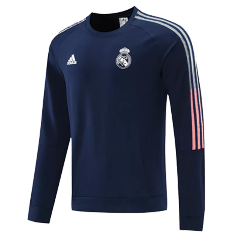 Men's Real Madrid Sweater Hoodie 2021/22 - BuyJerseyshop