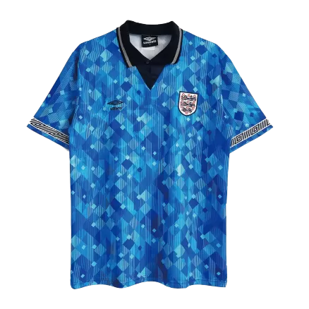 England Retro Jerseys 1990 Away Soccer Jersey For Men - BuyJerseyshop