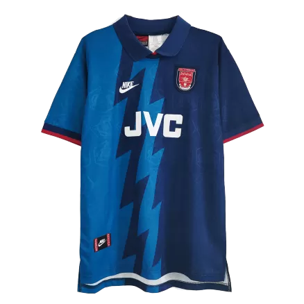 Arsenal Retro Jerseys 1995 Away Soccer Jersey For Men - BuyJerseyshop