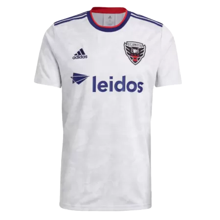 Men's D.C. United Away Soccer Jersey Shirt 2021 - BuyJerseyshop