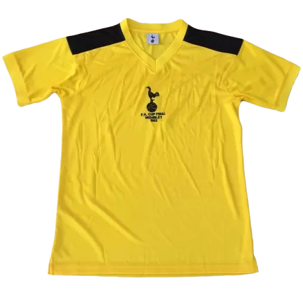 Tottenham Hotspur Retro Jerseys 1982 Away Soccer Jersey For Men - BuyJerseyshop