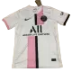 Men's KIMPEMBE #3 PSG Away Soccer Jersey Shirt 2021/22 - BuyJerseyshop