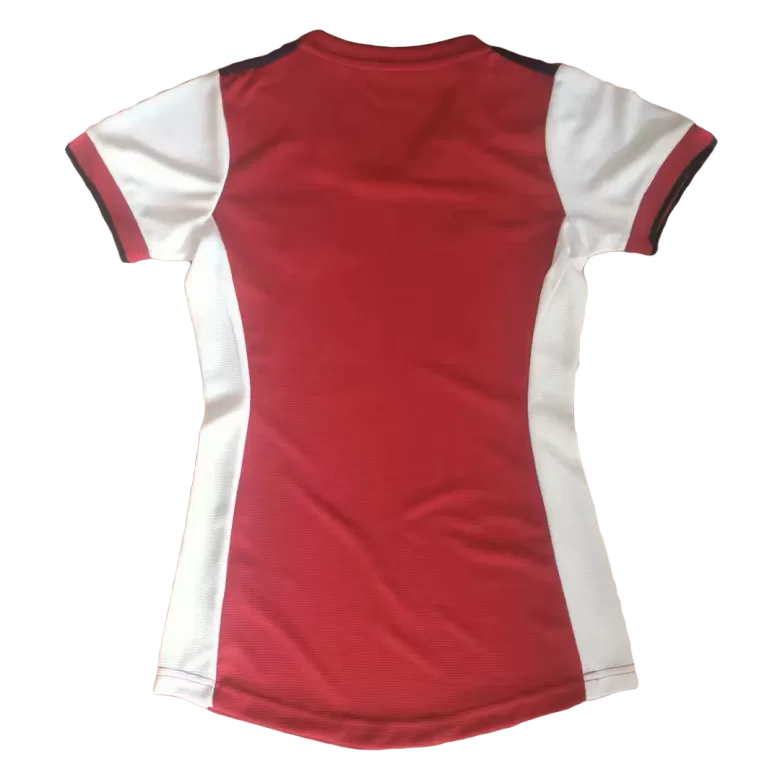 Women's Arsenal Home Soccer Jersey Shirt 2021/22 - BuyJerseyshop