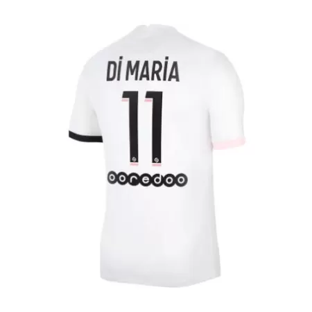 Men's DI MARIA #11 PSG Away Soccer Jersey Shirt 2021/22 - BuyJerseyshop
