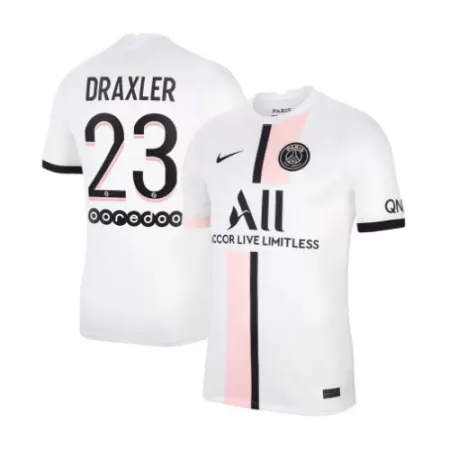 Men's DRAXLER #23 PSG Away Soccer Jersey Shirt 2021/22 - BuyJerseyshop