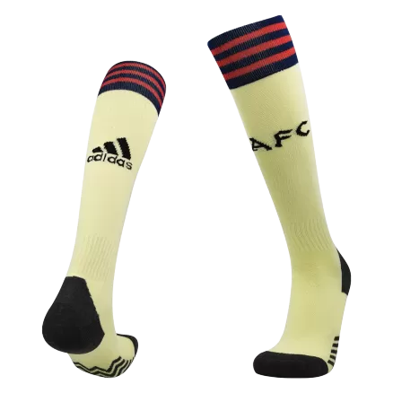 Kids Arsenal Away Soccer Socks 2021/22 - BuyJerseyshop