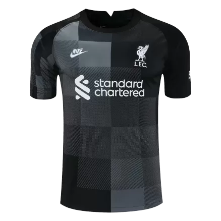 Men's Liverpool Goalkeeper Soccer Jersey Shirt 2021/22 - BuyJerseyshop