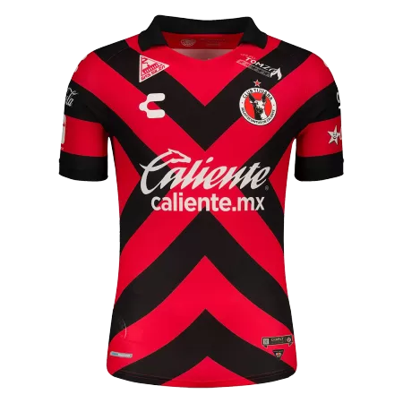 Men's Club Tijuana Home Soccer Jersey Shirt 2021/22 - BuyJerseyshop