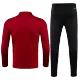 Men's Bayern Munich Zipper Tracksuit Sweat Shirt Kit (Top+Trousers) 2021/22 - BuyJerseyshop