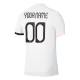 Men's PSG Away UCL Soccer Jersey Shirt 2021/22 - BuyJerseyshop