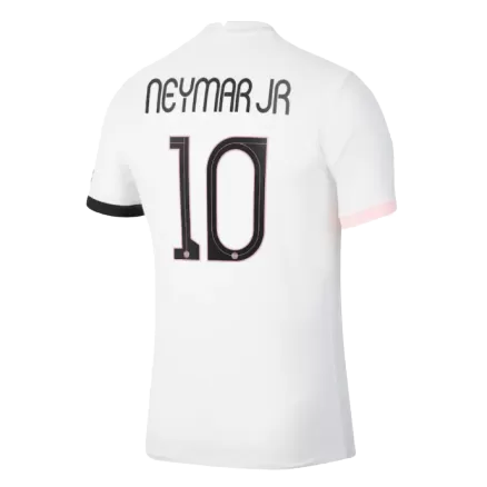 Men's NEYMAR JR #10 PSG Away UCL Soccer Jersey Shirt 2021/22 - BuyJerseyshop