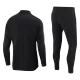Men's Glasgow Rangers Zipper Tracksuit Sweat Shirt Kit (Top+Trousers) 2021/22 - BuyJerseyshop