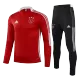 Kids Ajax Zipper Training Jacket Kit(Jacket+Pants) 2021/22 - BuyJerseyshop