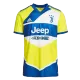 Men's VLAHOVIĆ #7 Juventus Third Away Soccer Jersey Shirt 2021/22 - BuyJerseyshop