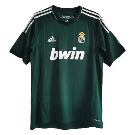 Real Madrid Retro Jerseys 2012/13 Third Away Soccer Jersey For Men - BuyJerseyshop
