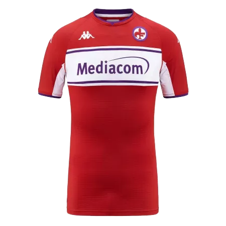 Men's Fiorentina Fourth Away Soccer Jersey Shirt 2021/22 - BuyJerseyshop