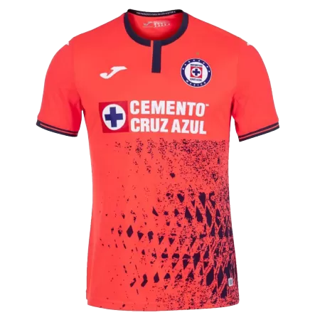 Men's Cruz Azul Third Away Soccer Jersey Shirt 2021/22 - BuyJerseyshop