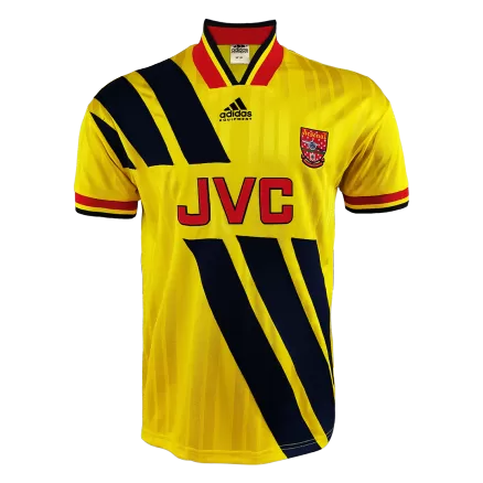 Arsenal Retro Jerseys 1993/94 Away Soccer Jersey For Men - BuyJerseyshop
