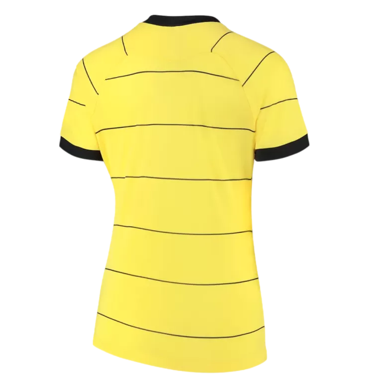Women's Chelsea Away Soccer Jersey Shirt 2021/22 - BuyJerseyshop