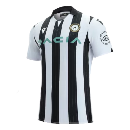 Men's Udinese Calcio Home Soccer Jersey Shirt 2021/22 - BuyJerseyshop