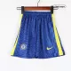 Kids Chelsea Home Soccer Jersey Kit (Jersey+Shorts) 2021/22 - BuyJerseyshop