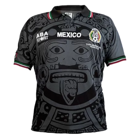 Mexico Retro Jerseys Special 1998 Soccer Jersey For Men - BuyJerseyshop