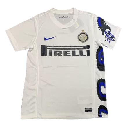 Inter Milan Retro Jerseys 2010/11 Away Soccer Jersey For Men - BuyJerseyshop