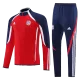 Men's Bayern Munich Tracksuit Sweat Shirt Kit (Top+Trousers) 2021/22 - BuyJerseyshop