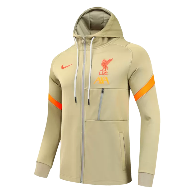 Men's Liverpool Tracksuit Sweat Shirt Kit (Top+Trousers) 2021/22 - BuyJerseyshop