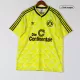 Borussia Dortmund Retro Jerseys 1988 Home Soccer Jersey For Men - BuyJerseyshop