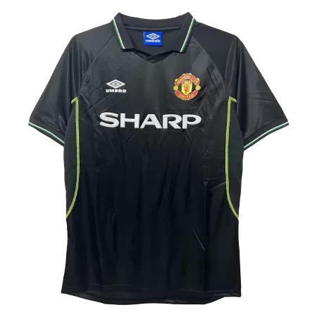 Manchester United Retro Jerseys 1998 Third Away Soccer Jersey For Men - BuyJerseyshop