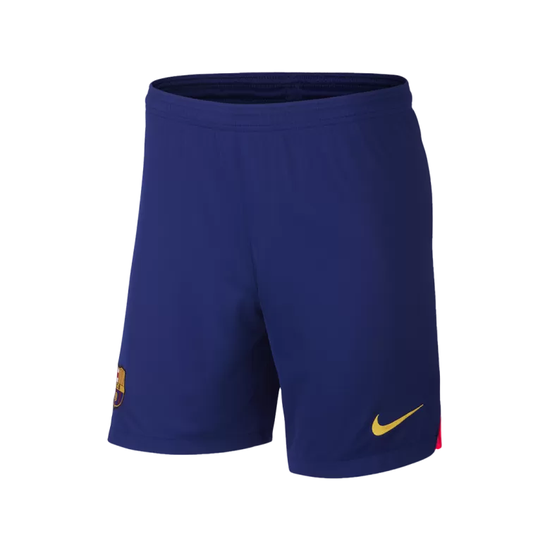 Men's Barcelona Soccer Shorts Home 2022/23 - BuyJerseyshop