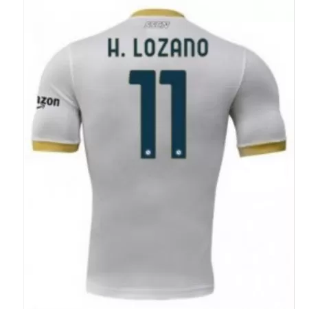 Men's H. LOZANO #11 Napoli Away Soccer Jersey Shirt 2021/22 - BuyJerseyshop