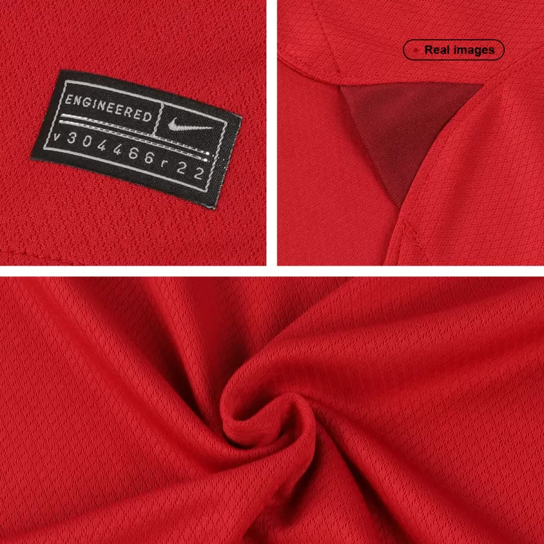 Replica Liverpool Home Jersey 2022/23 By Nike - BuyJerseyshop